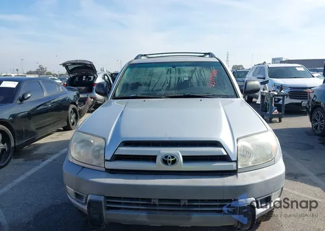 2003 Toyota 4Runner Sr5 V6 z USA, uszkodzony, nr VIN JTEBU14R930010506